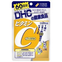 DHC Vitamin C натуральный витамин С,  60 дней