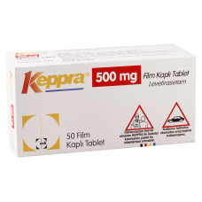Кеппра 500 мг 50 тб